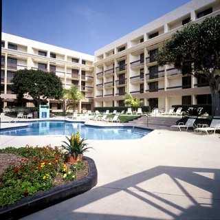 Mdr Marina Del Rey- A Doubletree By Hilton Los Angeles