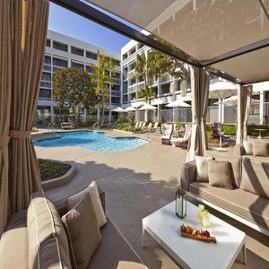Mdr Marina Del Rey- A Doubletree By Hilton 4* Los Angeles